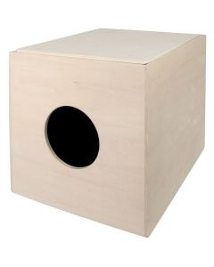 Wooden Feely Box