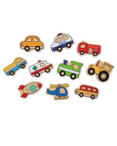 My Town Vehicle Set of 10