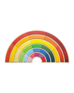Building Rainbows 30 Piece