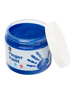 Finger Paint 250ml Blue
