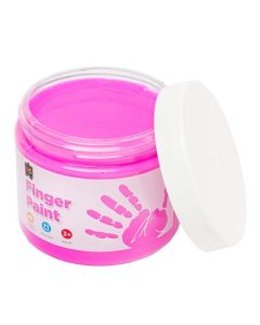 Finger Paint 250ml Pink