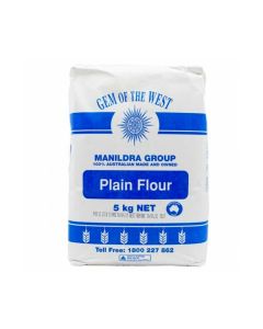 Flour Plain 5kg