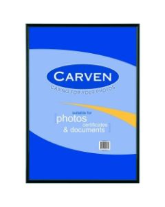 Frame Carven A3 Document Black Wall Mount