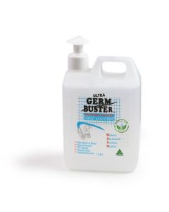 Hand Sanitiser Germ Buster Gel 1L