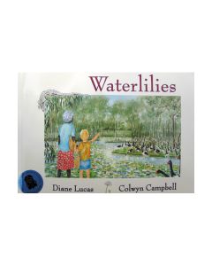 Waterlilies Book