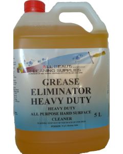 ABC Cleaner Heavy Duty Grease Eliminator 5L