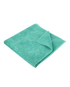Microfibre Cloth Green Pk10