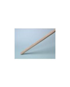 Wooden Handle Natural 1.8m x 22mm