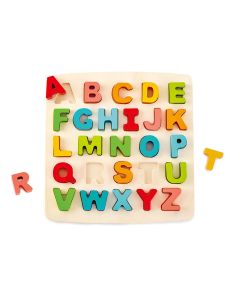 HAPE Chunky Alphabet Puzzle 26 Piece