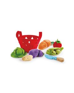 HAPE Toddler Vegetable Basket