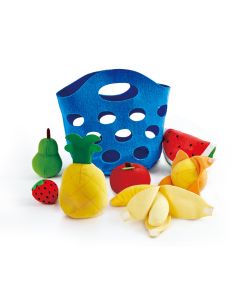 HAPE Toddler Fruit Basket