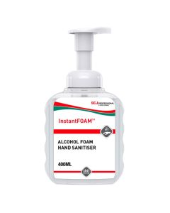 Deb Instant Foam Hand Sanitiser - 400ml