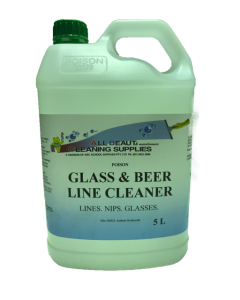 ABC Glass & Beer Line Cleaner 5L