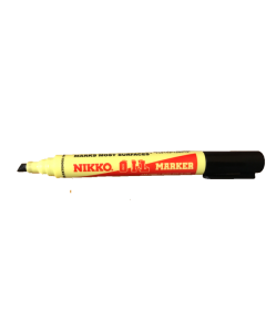Markers Permanent Nikko 1800 Chisel Point Assted Pk12 