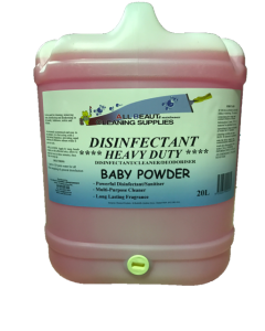 ABC Disinfectant Heavy Duty Baby Powder 20L