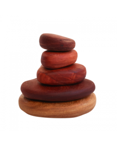 in-wood Stacking Stones 5 pcs