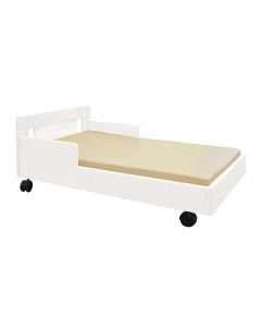 Aspen Trundle Bed White