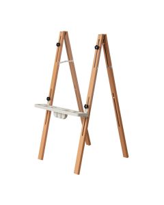 Easel Wooden Double Frame Only