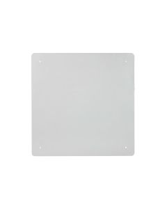 Easel Clear Perspex Board 60 x 60