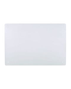 Easel Outdoor White Perspex 80 x 60