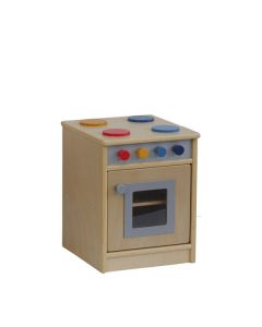 Role Play Cooktop Oven Toddler