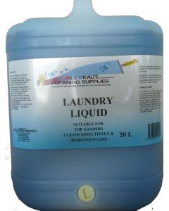 ABC Laundry Liquid  20L