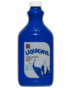Liquicryl Paint 2L Blue 