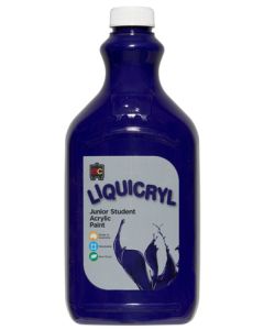 Liquicryl Paint 2L Purple 