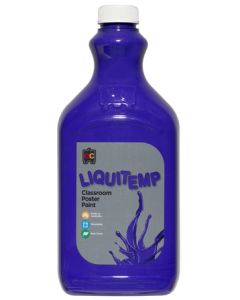 Paint Liquitemp 2L Purple