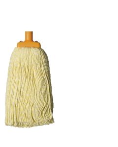 Mop Head Oates Contractor Yellow 400g