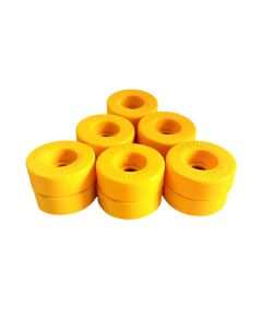 Mobilo Large Wheels and Adapters Set of 12