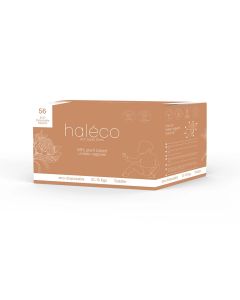 Haleco Eco Nappies Toddler Box 56