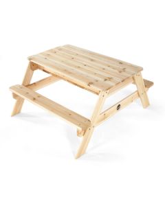 Plum® Wooden Sand and Picnic Table 