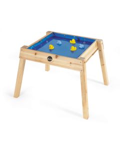 Plum® Build and Splash Wooden Sand and Water Table
