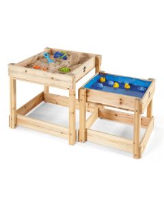 Plum® Sandy Bay Wooden Play Tables