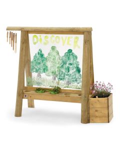 Plum® Discovery Create & Paint Easel