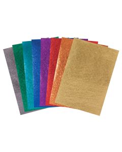 Paper Metallic Scales A4 Pack of 40