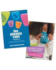 The Phoenix Cups Book + Educator Toolkit for Behaviour
