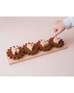 Gear Puzzle Play Set