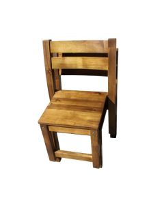 Acacia Stacking Chair
