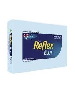 Reflex Colour Copy Paper Blue A4 80gsm Pk500