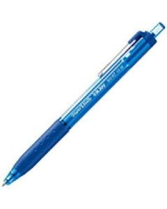 Pens Inkjoy 300 Retractable Blue  Pk12
