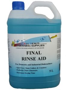 ABC Final Rinse Aid 5L   