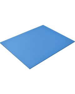 Light Weight Board Blue 250gsm 510mm X 640mm 20 Sheets 
