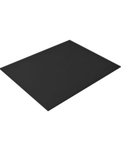 Light Weight Board Black 250gsm 510mm X 640mm 20 Sheets 