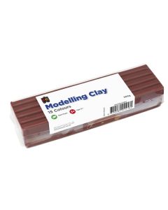 Modelling Clay 500g - Brown