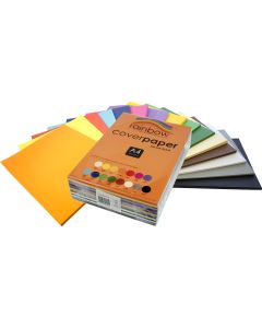Office Paper A4  Assorted 80gsm 500 Sheets
