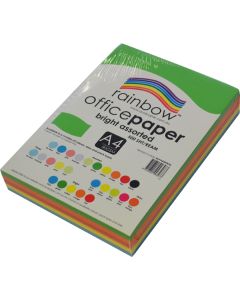 Office Paper  Bright A4 80gsm 500 Sheets