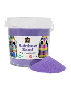 Sand Jar 1.3kg Purple