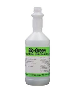 Bio-Green RTU Bottle Dishwashing Liquid 750ml